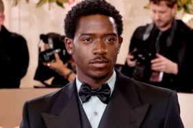 F1 Star Damson Idris Says No to James Bond Rumors