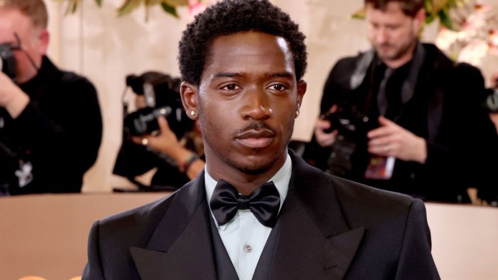 F1 Star Damson Idris Says No to James Bond Rumors