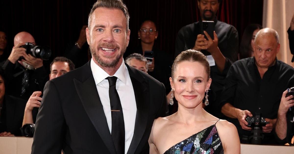 Dax Shepard Reacts to Cher Shading Marriage to Kristen Bell