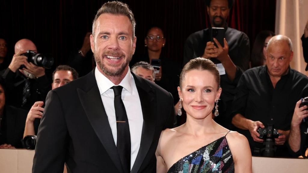 Dax Shepard Reacts to Cher Shading Marriage to Kristen Bell