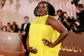 Wunmi Mosaku Revealed Pregnancy at Golden Globes for a Reason