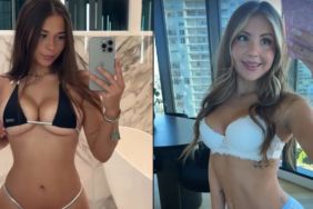 OnlyFans' Sophie Rain Teams Up With Piper Rockelle to Tease Fans