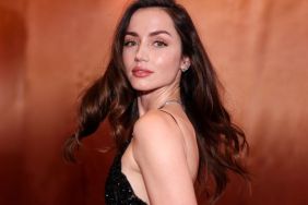 Ana de Armas Risks It All With See-Through Lacy Louis Vuitton Dress