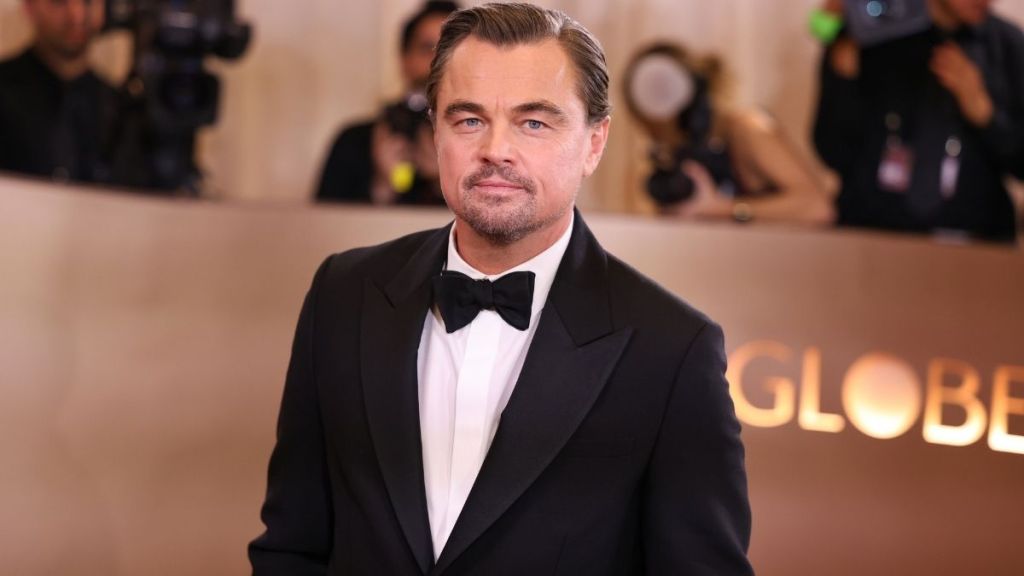 Leonardo DiCaprio’s Golden Globes Expressions Spark New Wave of Memes