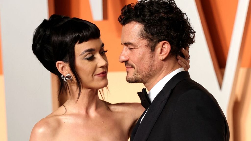 Orlando Bloom Might Have Shaded Ex-Wife at Golden Globes