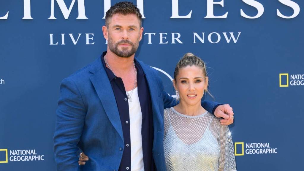 Chris Hemsworth Looking for ‘Support’ Before Marriage ‘Crumbles’