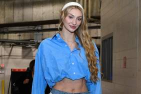 Cameron Brink’s Micro Miniskirt Is a Little Too Tiny in Photo