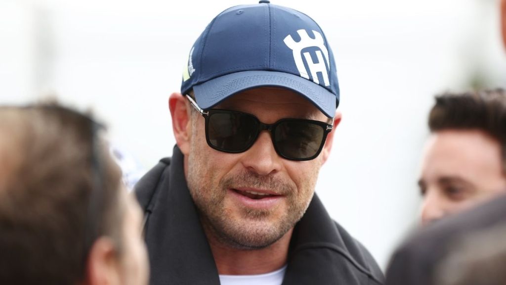 Chris Hemsworth Finds Support in A-Lister Amid Marriage Issues — Source