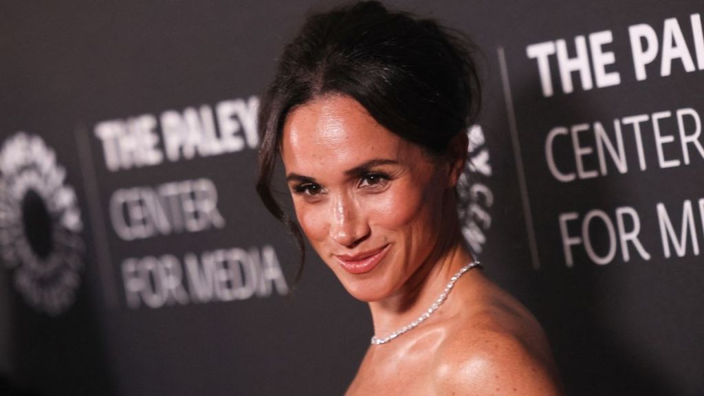 Meghan Markle Plotting ‘Ruse’ To Get on A-Lister’s Radar — Source