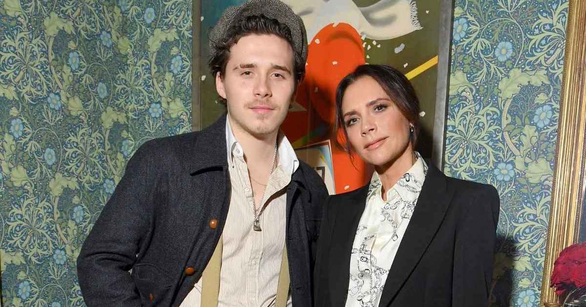 Victoria Beckham’s ‘Door Remains Open’ Policy for Son Amid Feud — Source