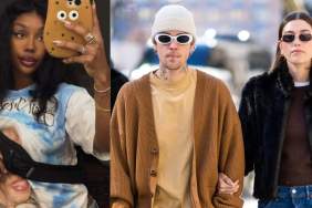 SZA Defends Hailey & Justin Bieber Amid TikToker Drama