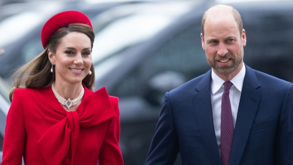 Kate Middleton's 'Front & Center' With Planning Husband's Coronation — Source