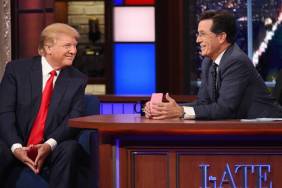 Stephen Colbert Introduces 'Trump-Tosterone Creme' Amid RFK Jr. Comment