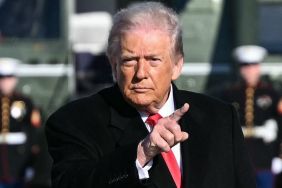 Donald Trump Had Dancers With Dog Masks at His Gala