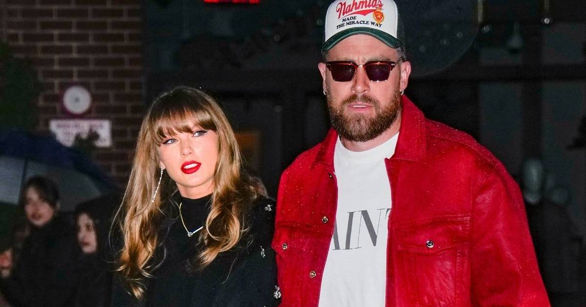 How Travis Kelce &amp; Fiancee Are Facing First ‘Real Test’ — Source