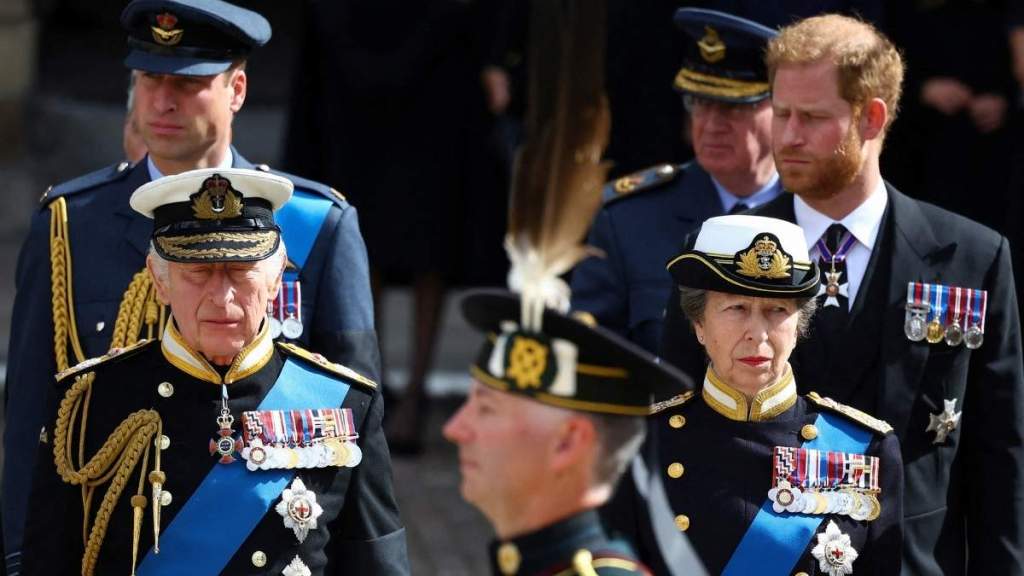 King Charles Faces Dilemma Over Choosing Between ‘Warring’ Sons — Expert