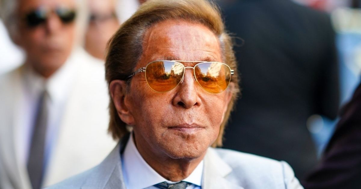 Valentino Garavani Dead at 93, Hollywood Pays Tribute