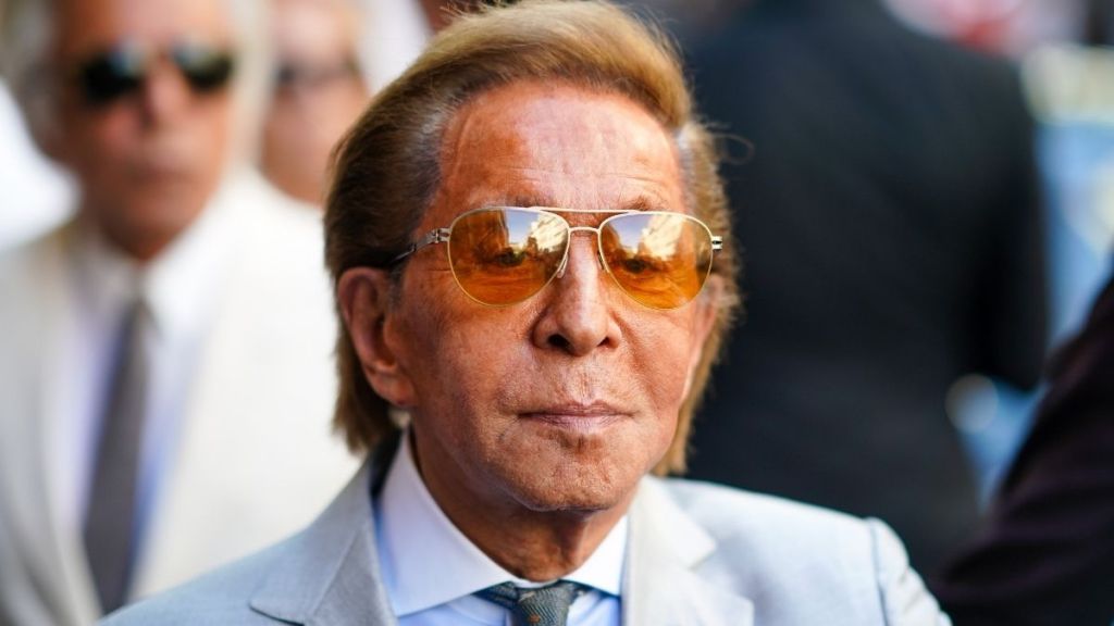 Valentino Garavani Dead at 93, Hollywood Pays Tribute