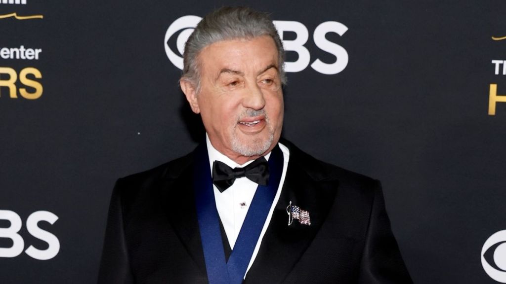 Sylvester Stallone Admits Gym ‘Gets Harder & Harder’ at 79