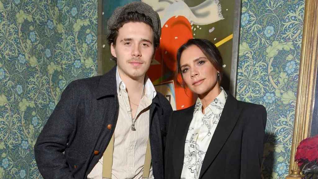 Brooklyn Beckham & Wife Won't Release Victoria's Dance Video — Source