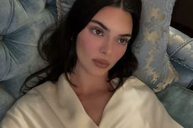 Kendall Jenner's Yellow Bra Look Is a Must-See