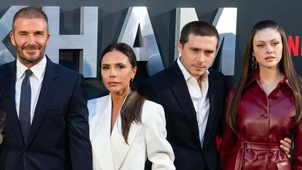 Why Victoria & David Beckham Fear Son’s Future With the Peltzes — Source