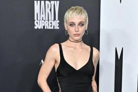 Emma Chamberlain Is Indeed the It Girl in Jumpsuit With Bold Neck