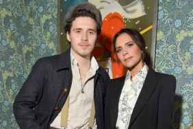 Victoria Beckham’s Son Brooklyn Ditched ‘Mama’s Boy’ Tattoo Months Ago — Report