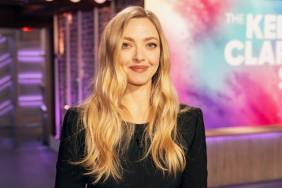 Amanda Seyfried Has Just 1 ‘Rule’ for Working Away From Her Kids