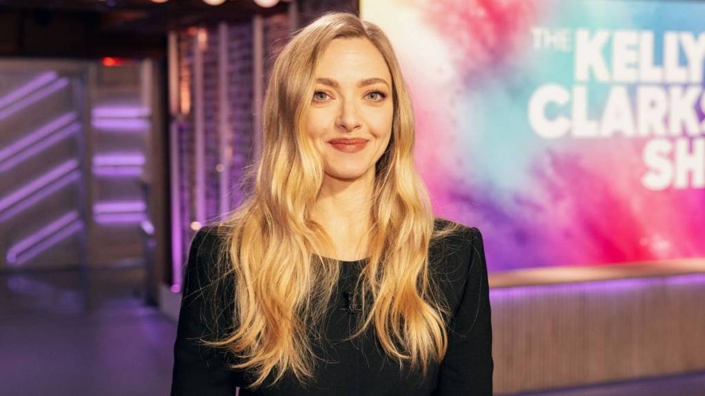 Amanda Seyfried Has Just 1 ‘Rule’ for Working Away From Her Kids