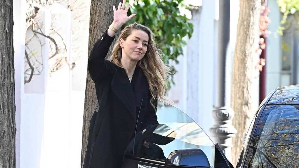 Amber Heard: 'I Have Lost My Ability To Speak'