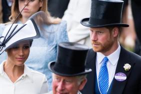 King Charles Making ‘Enormous Gesture’ for Prince Harry & Wife — Source