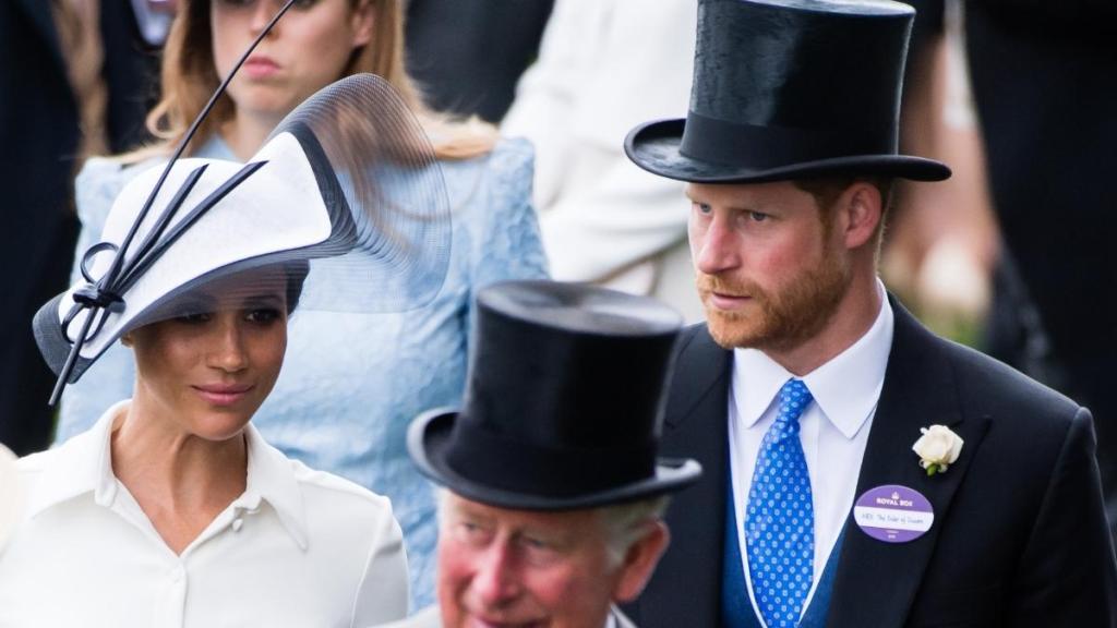 King Charles Making ‘Enormous Gesture’ for Prince Harry & Wife — Source