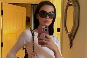 Nicola Peltz Poses in Backless Dress Amid Brooklyn Beckham Family Feud