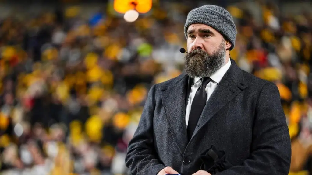 Ex-Nfl Star Jason Kelce Heads to NHL With New ESPN Gig