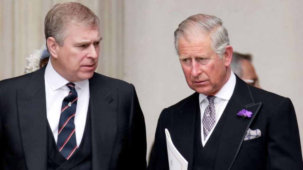 Ex-Prince Andrew Wants the King To Pay for New Home Renovations — Source