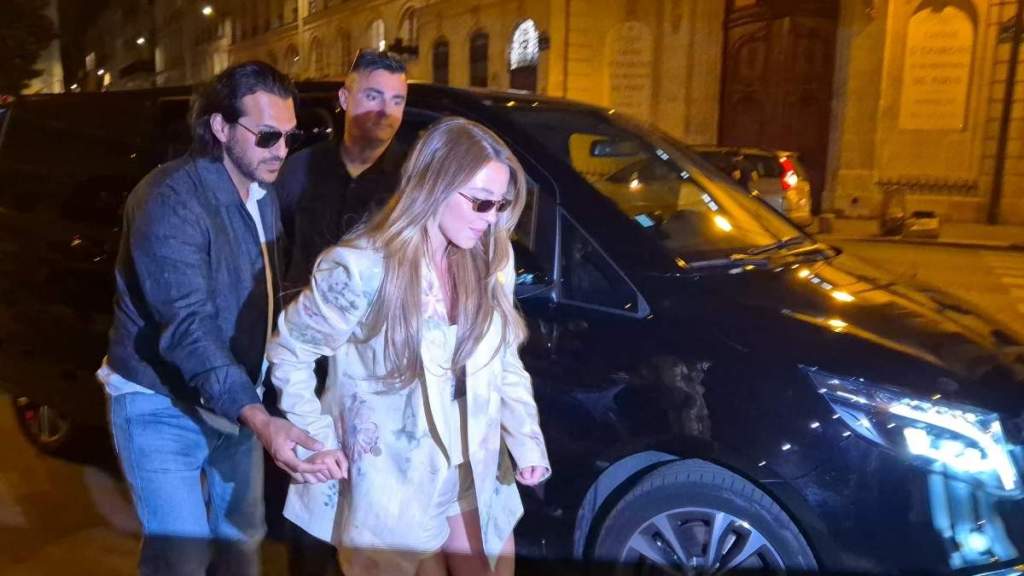 Sydney Sweeney Says Her Relationship With Ex-Fiance Was 'Private'