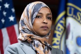 Donald Trump Says Rep. Ilhan Omar Should Go Back to 'Somalia'