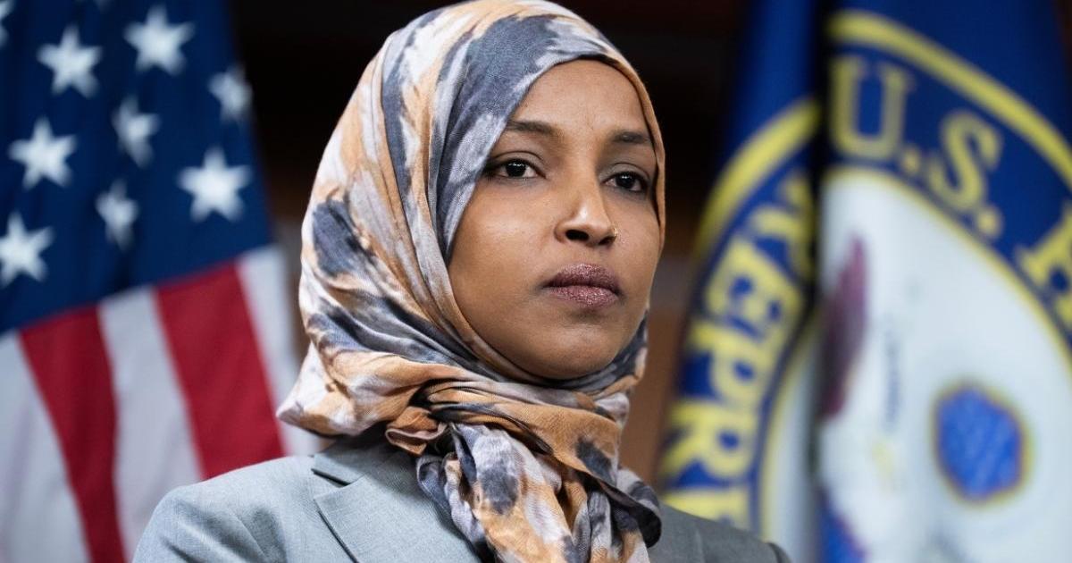 Donald Trump Says Rep. Ilhan Omar Should Go Back to ‘Somalia’