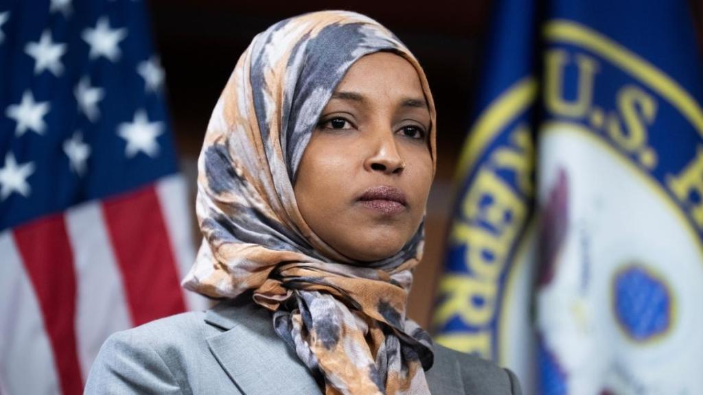 Donald Trump Says Rep. Ilhan Omar Should Go Back to 'Somalia'