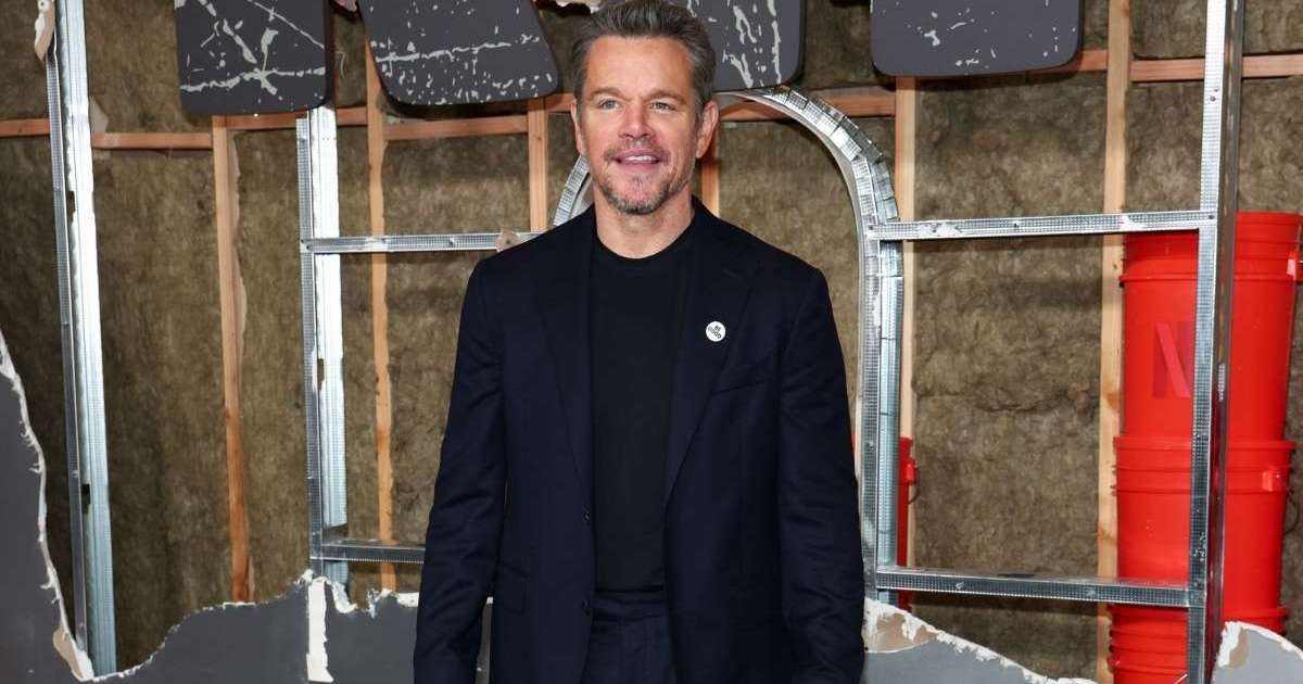 Matt Damon Was Stunned by This A-List Actor’s Talent