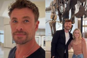 MrBeast Turns Chris Hemsworth Into a Photographer