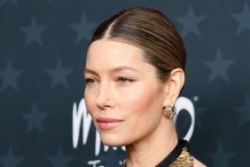 Jessica Biel Doesn’t Care if She Looks ‘Crazy’ at Justin Timberlake’s Show