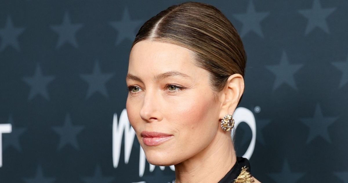 Jessica Biel Doesn’t Care if She Looks ‘Crazy’ at&hellip;