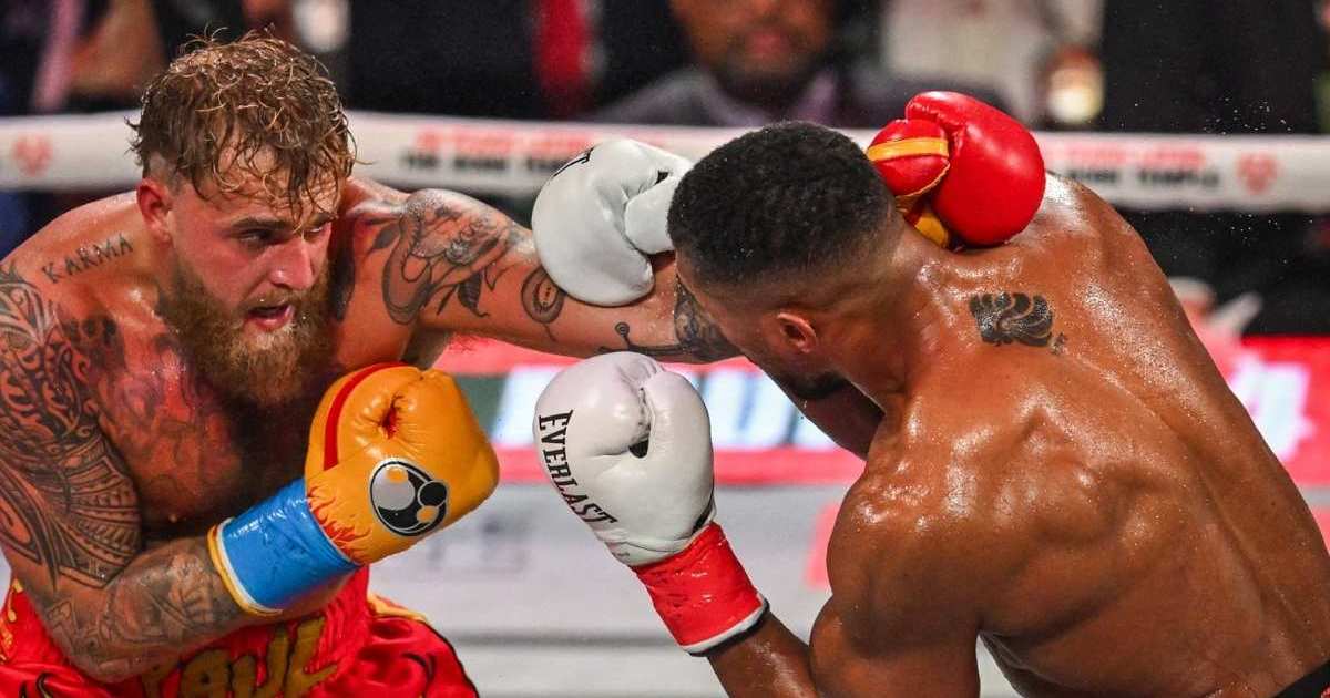 Jake Paul Hit With Suspension&hellip;