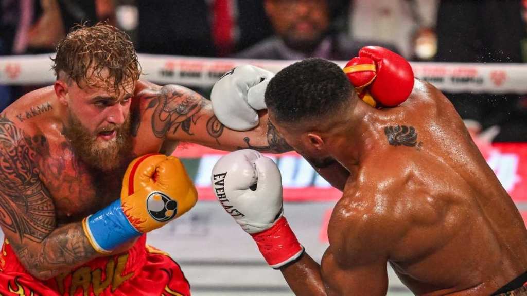 Jake Paul Hit With Suspension Post-Anthony Joshua Fight for This Reason