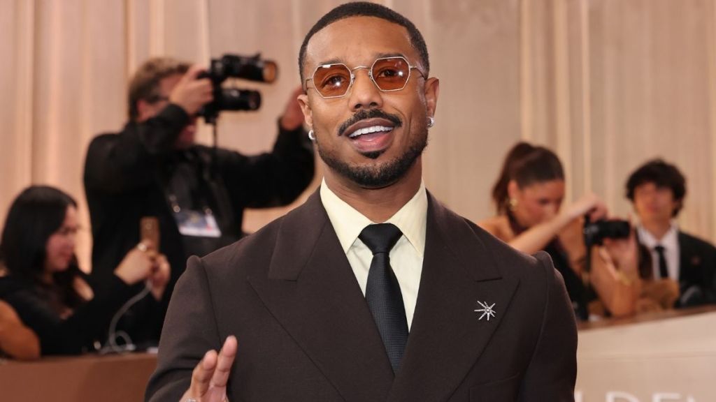 Why Michael B. Jordan Almost Changed His Name