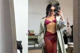 Demi Lovato's New Bikini Look Is Not for the Faint-Hearted