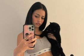 Cindy Kimberly’s Bikini Photo Puts on a Cheeky Display on Yacht