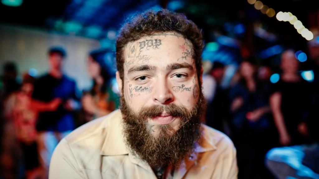 Post Malone’s On-Stream Backflip Stunt Ends in Epic Fail